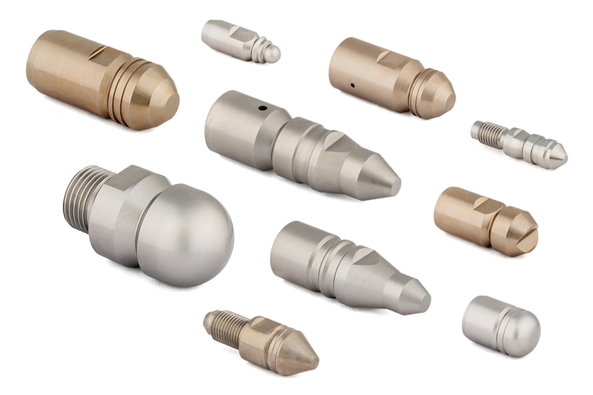 DERC Nozzles