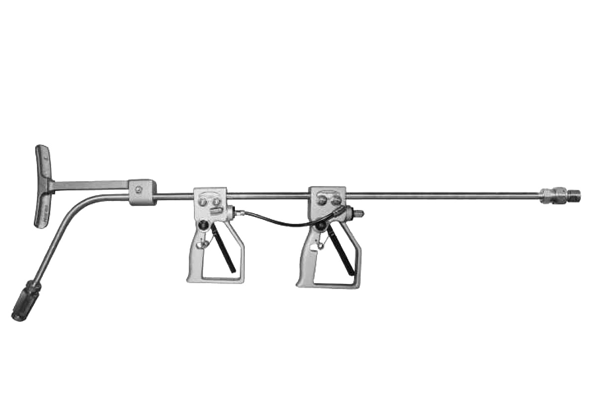 DDLT Air-Operated Dual Trigger Gun