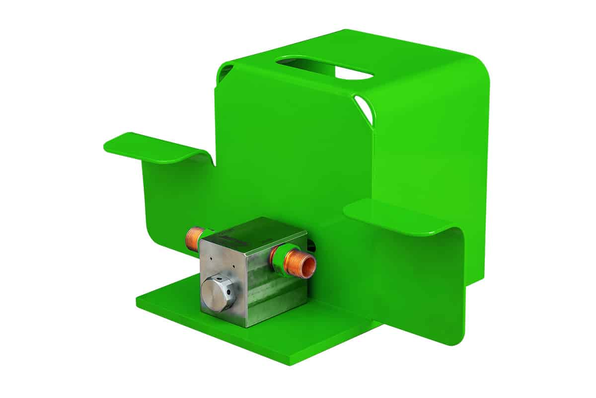 Dry Shut Foot Valve