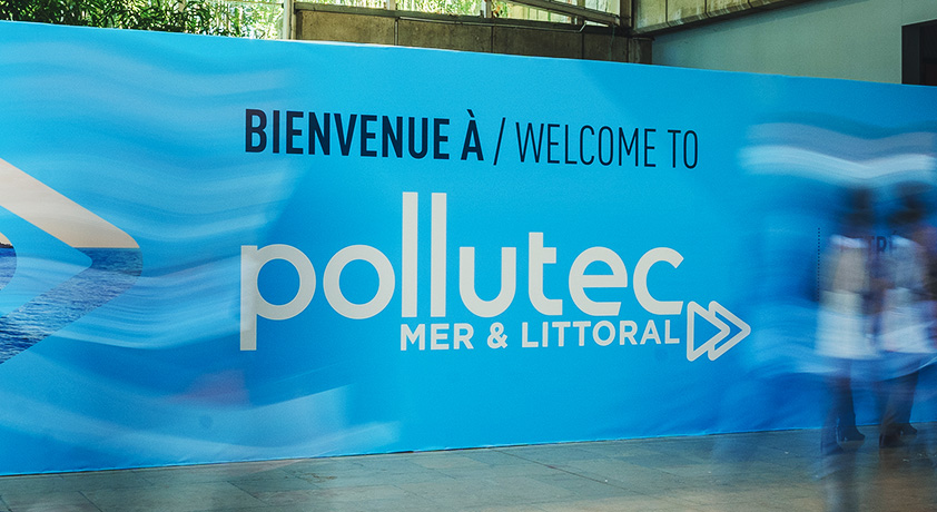 Join Us at Pollutec 2023!