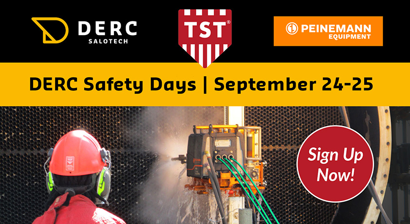 DERC Safety Days