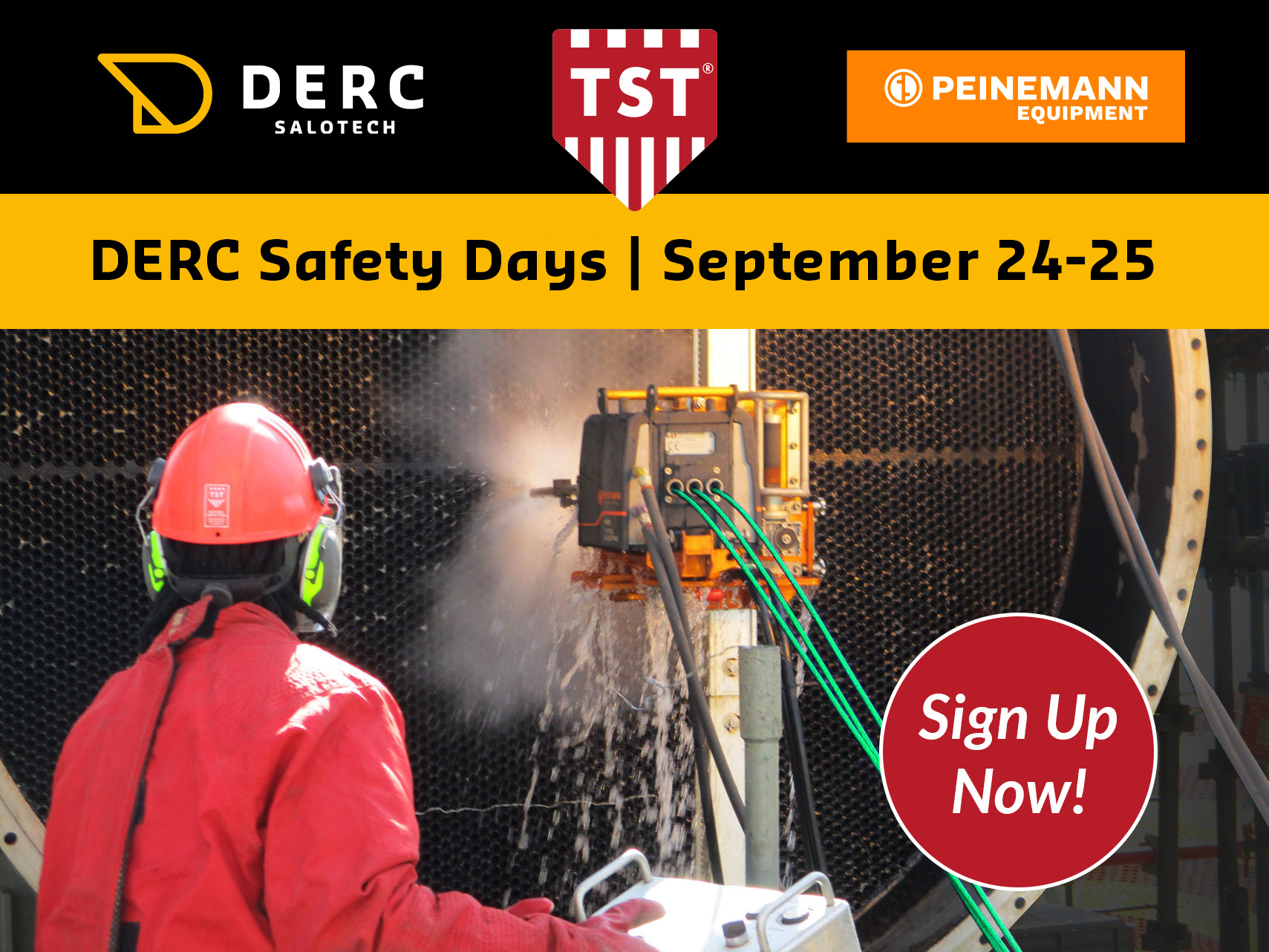 DERC Safety Days