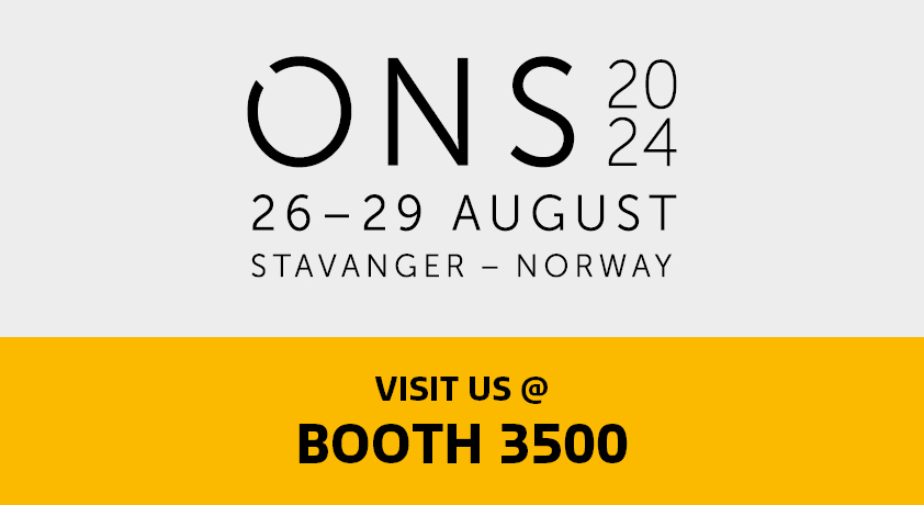 Visit Us @ ONS Norway 2024