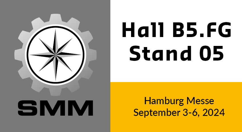 Derc Salotech on SMM Hamburg!