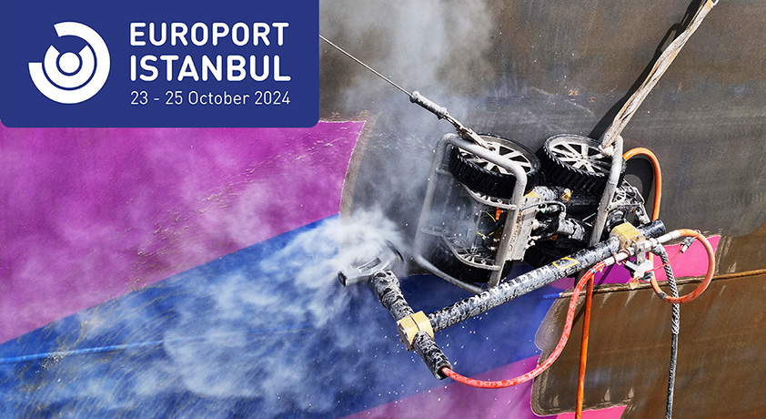 DERC Salotech is headed to Europort Istanbul 2024!