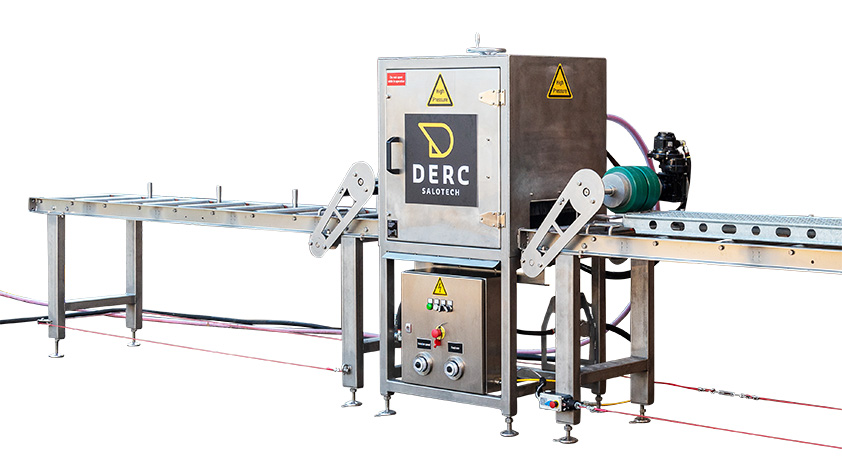 NEW! DERC Scaffold Cleaner