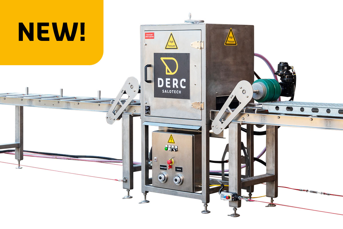 DERC Scaffold Cleaner