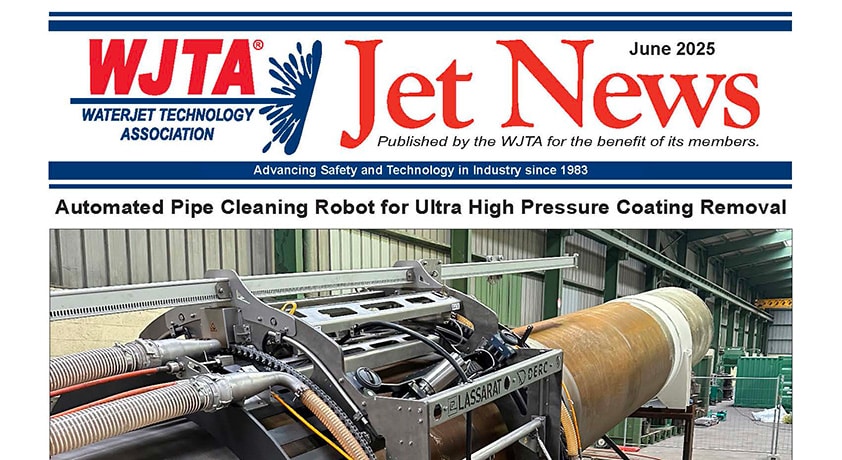 R-Tube XXL Featured in WJTA News – June 2025 Edition!