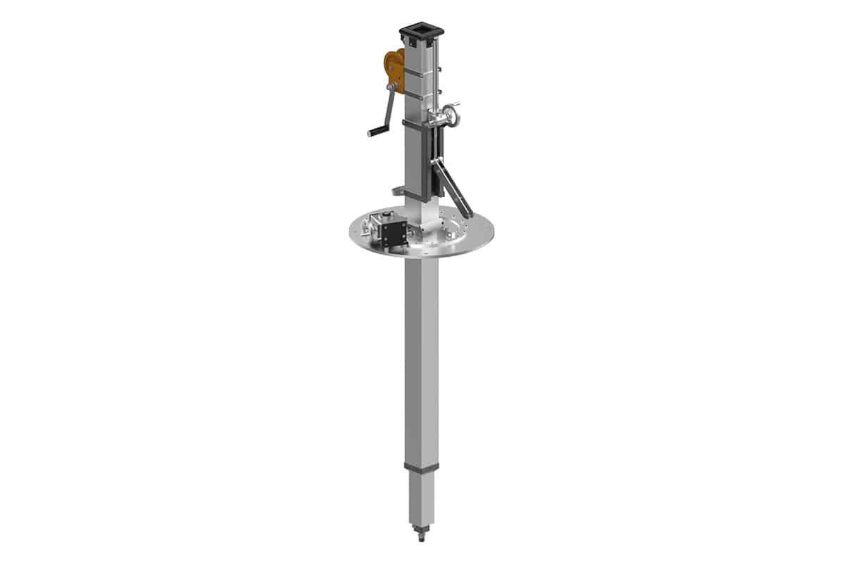 VersaBoomXT Telescopic Positioning Arm
