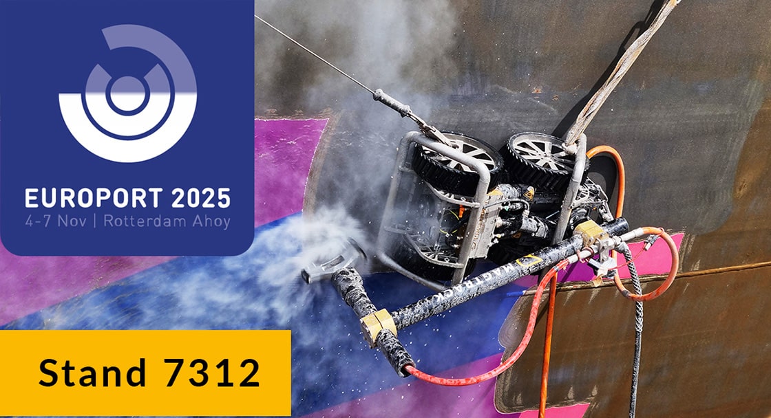 MagTrack at Europort 2025!
