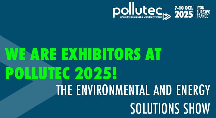 Join Us at Pollutec 2025!