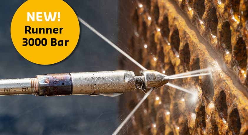 NEW! Runner UHP 13mm