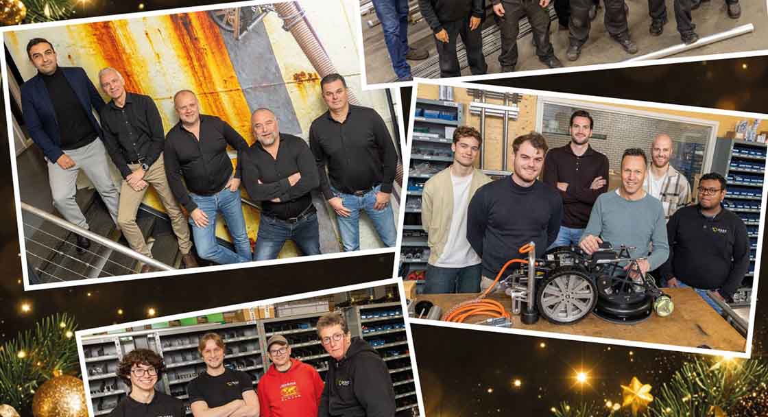 Season’s Greetings from DERC Salotech