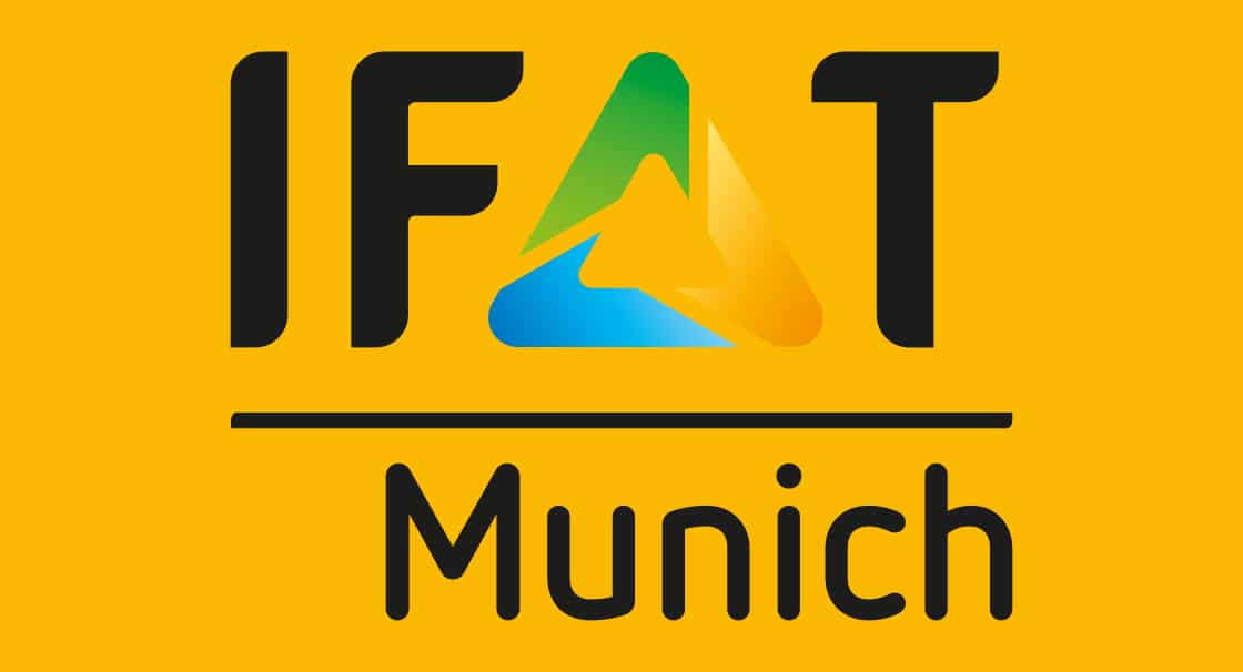Visit Us @ IFAT 2026
